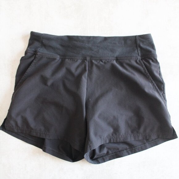 Lucy Workout Running Yoga Pilates Shorts Size Small Petite S/P - Picture 1 of 6